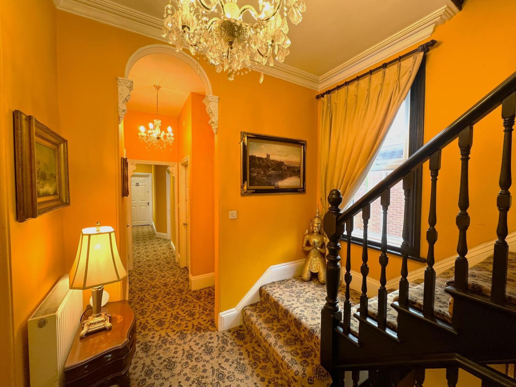 Melbury Rooms & Studios Exeter Buitenkant foto