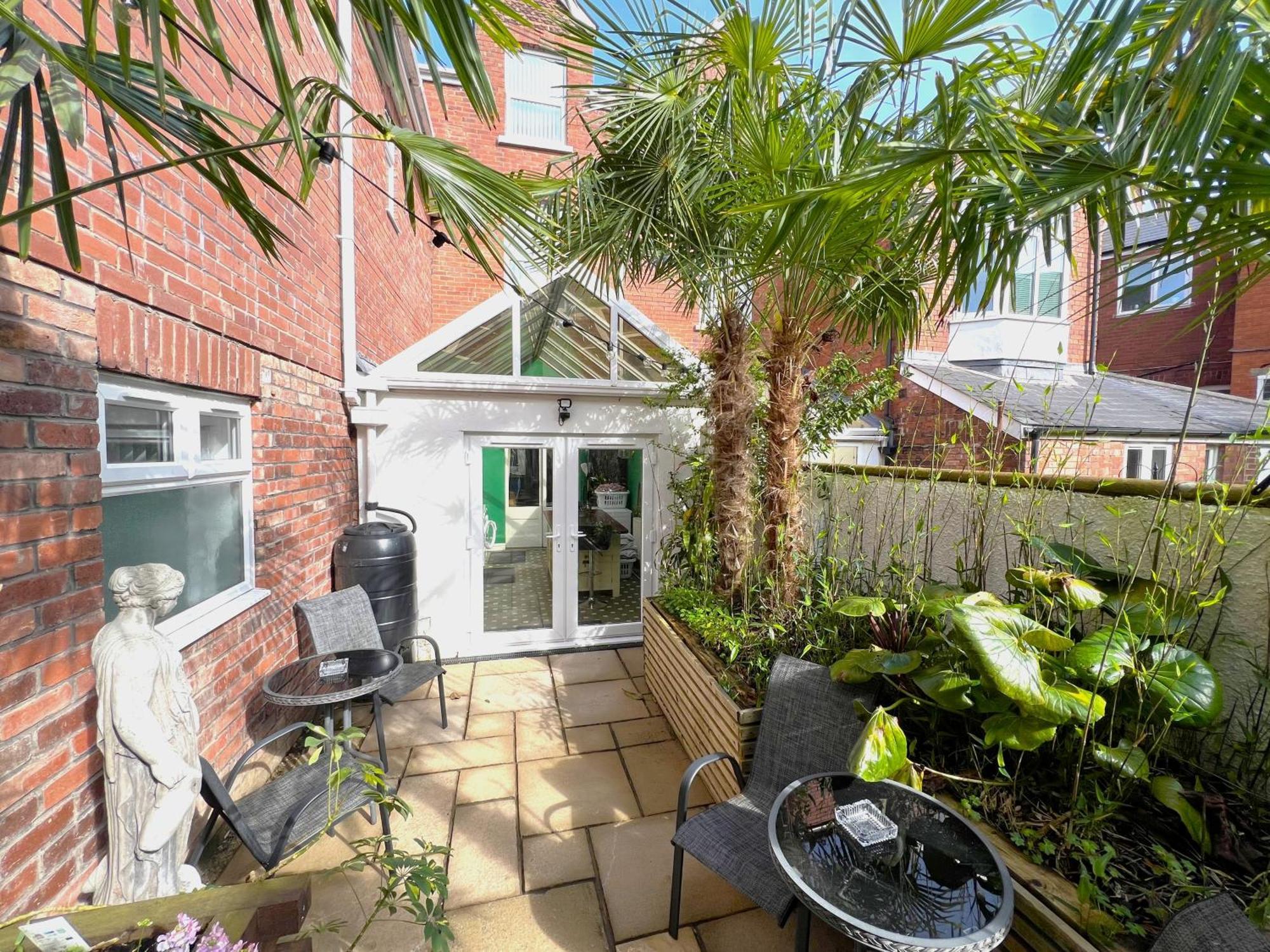 Melbury Rooms & Studios Exeter Buitenkant foto