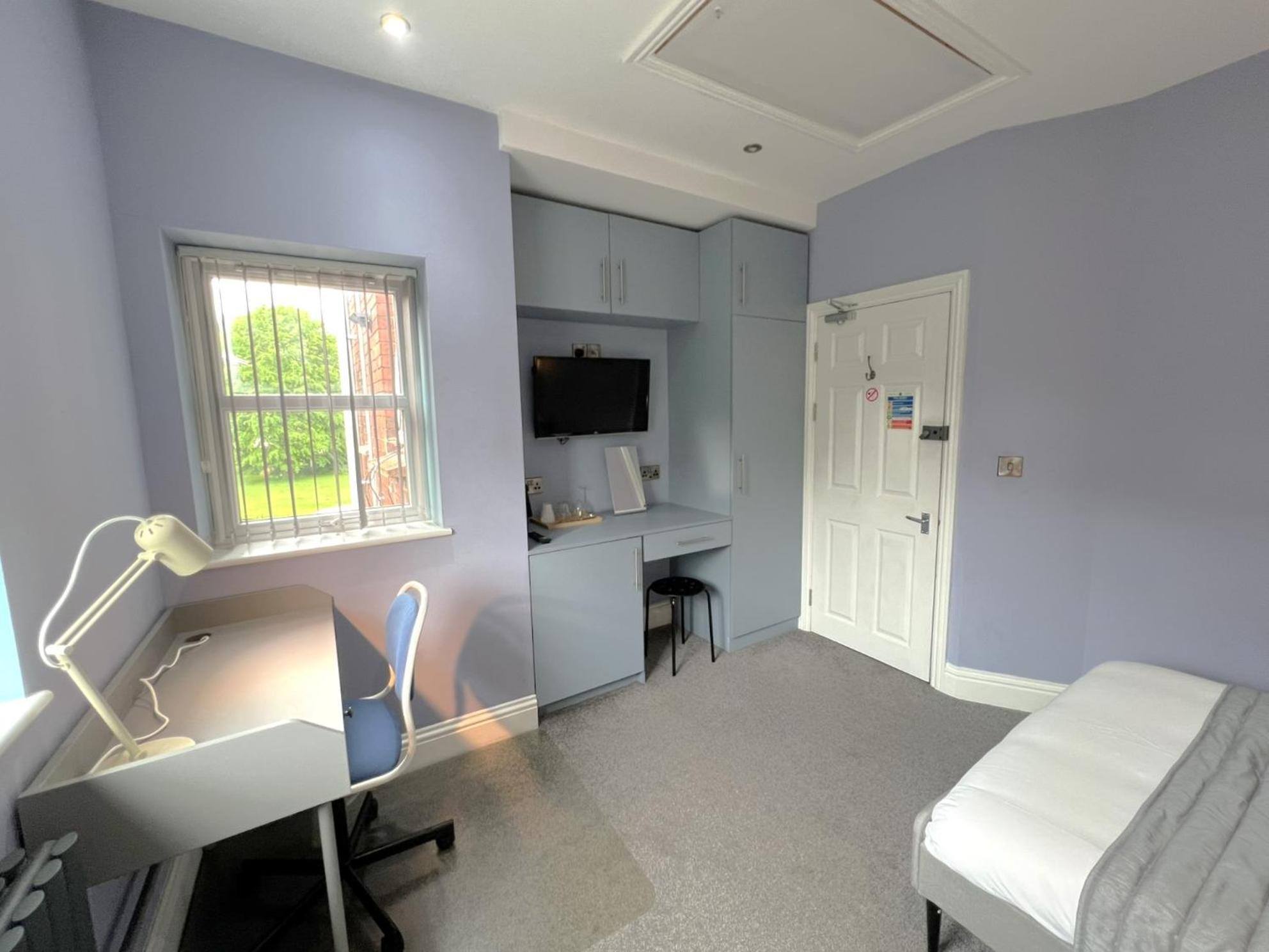 Melbury Rooms & Studios Exeter Buitenkant foto