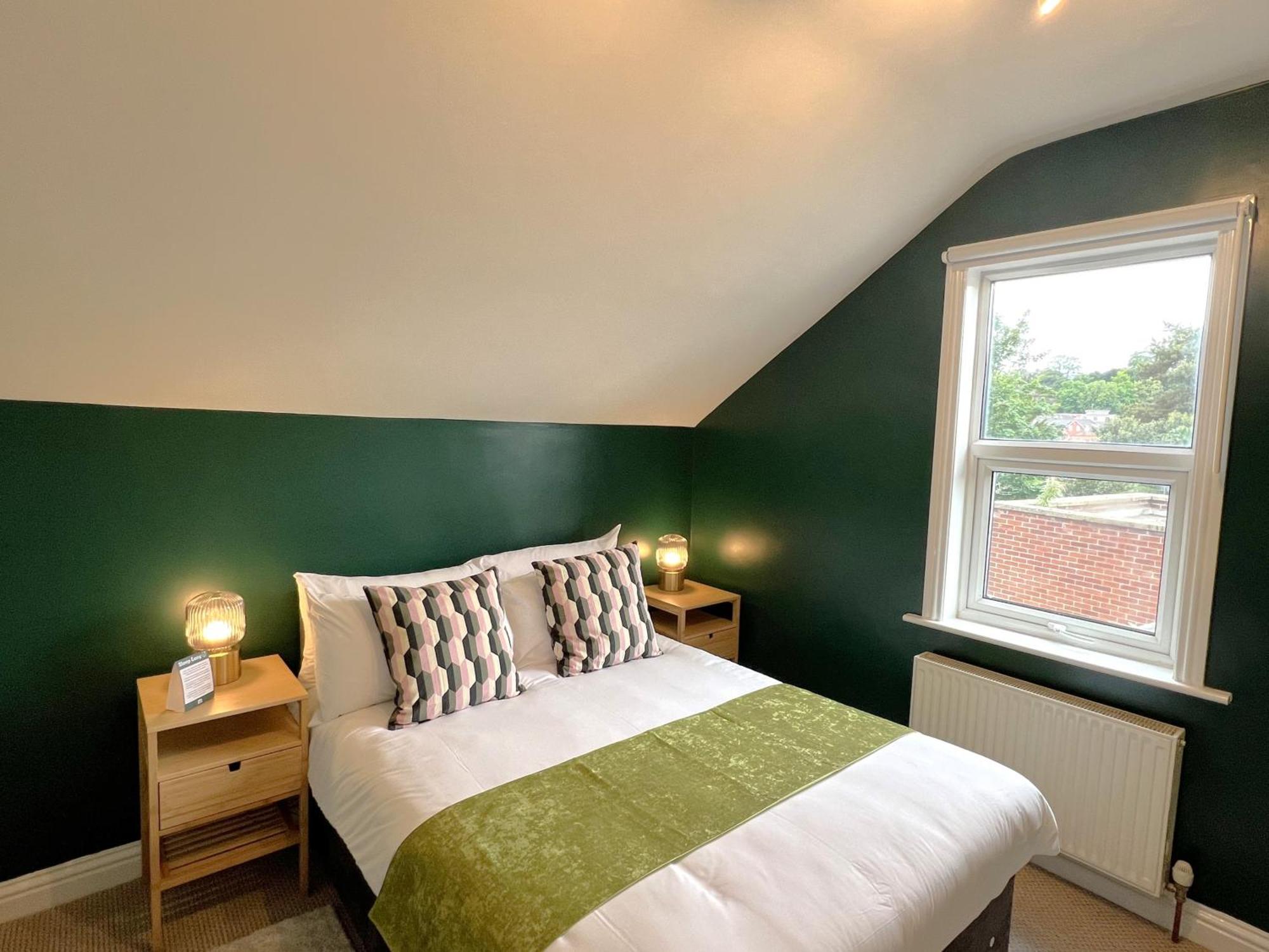 Melbury Rooms & Studios Exeter Buitenkant foto