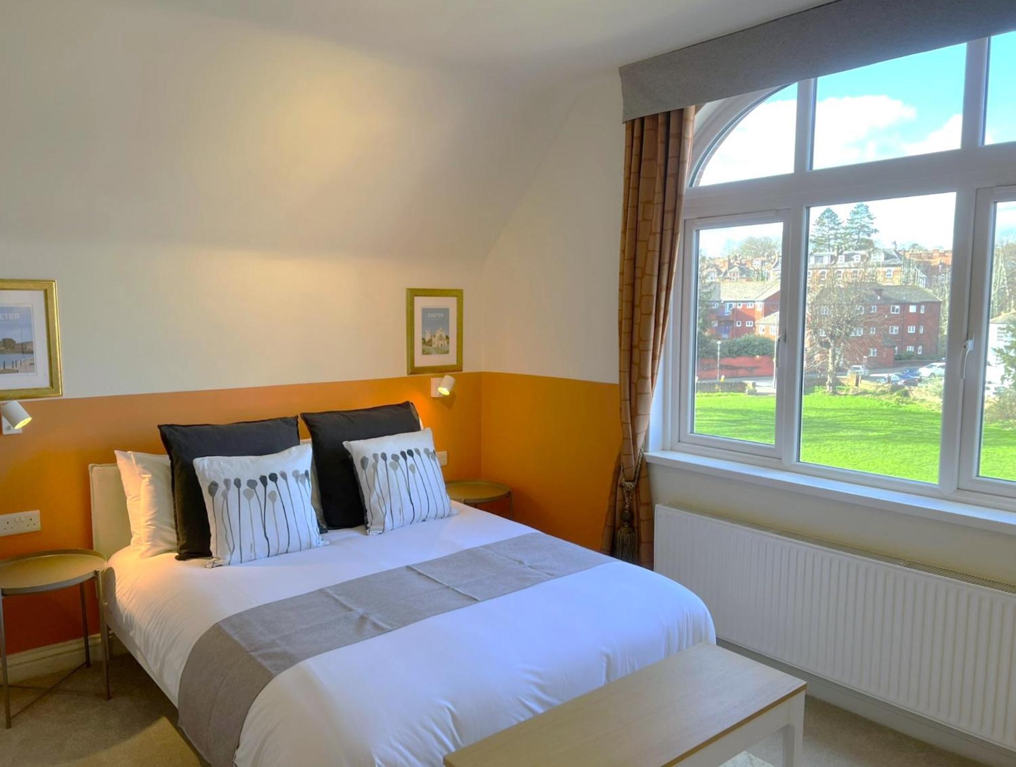 Melbury Rooms & Studios Exeter Buitenkant foto